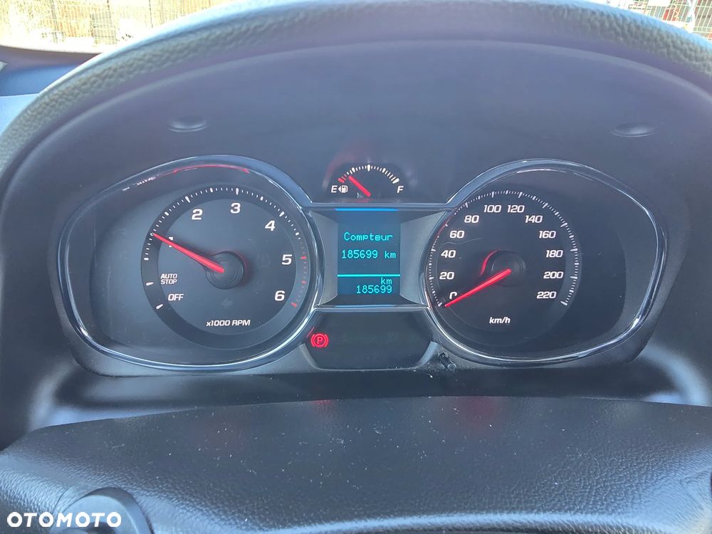 Chevrolet Captiva 2.2 4WD LTZ - 12