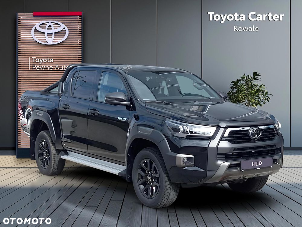 Toyota Hilux 2.8 D-4D mHEV Double Cab Invincible 4x4 - 4
