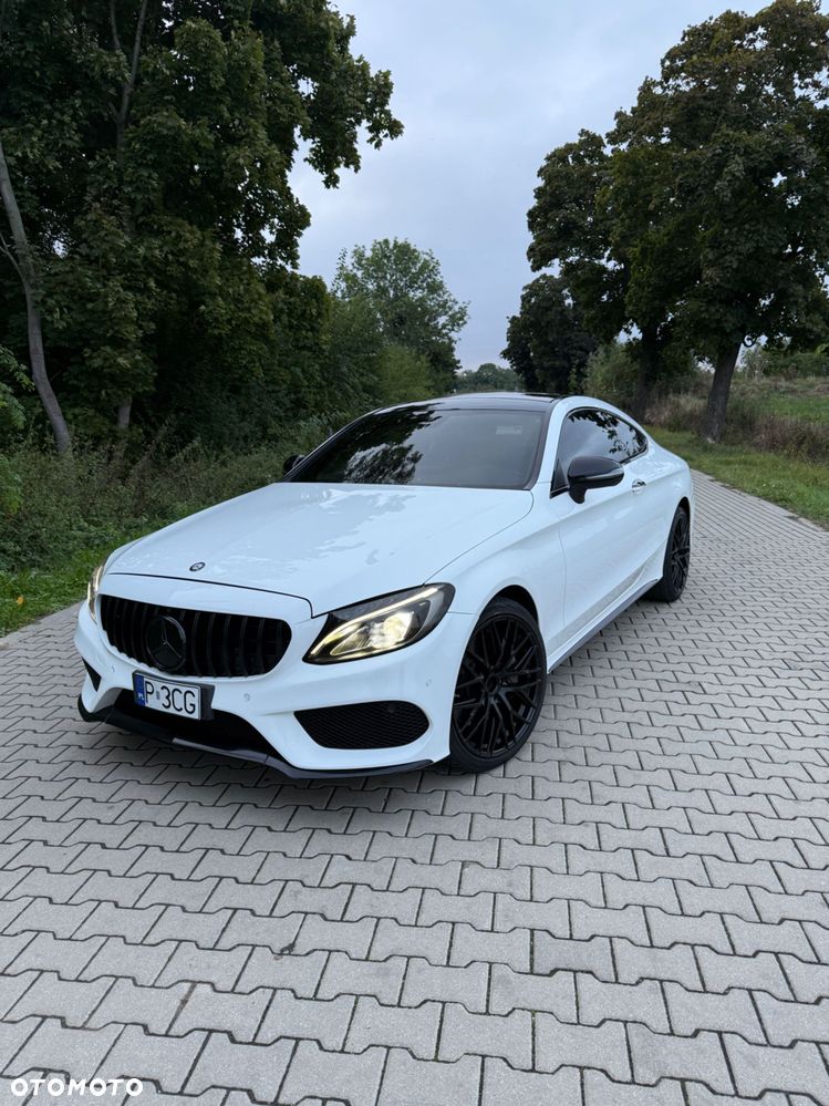 Mercedes-Benz Klasa C - 1