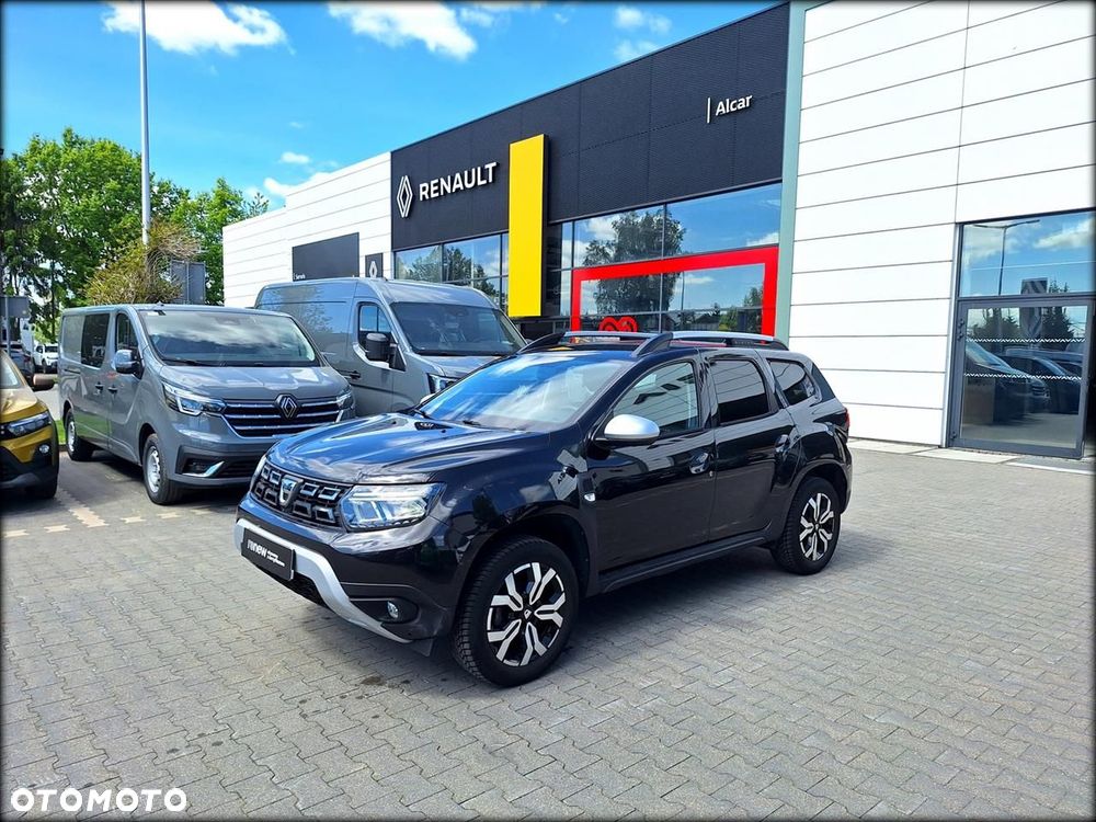 Dacia Duster 1.0 TCe Prestige - 2