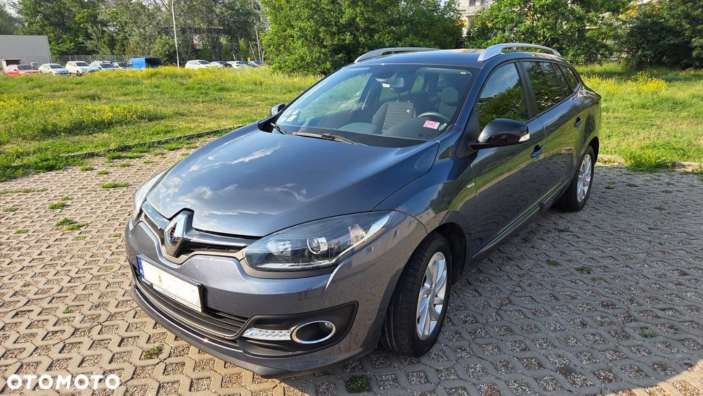 Renault Megane 1.2 16V TCe Energy Limited - 1