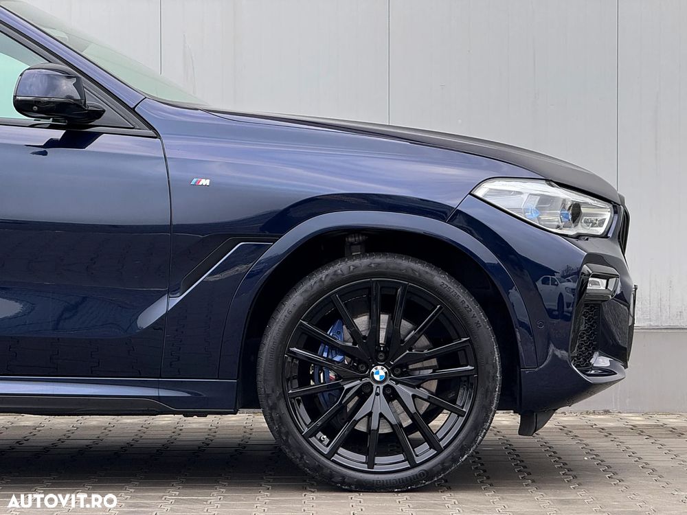 BMW X6 xDrive30d AT MHEV - 40