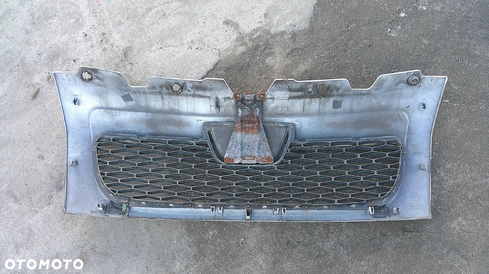 PEUGEOT BOXER III ATRAPA GRILL - 2