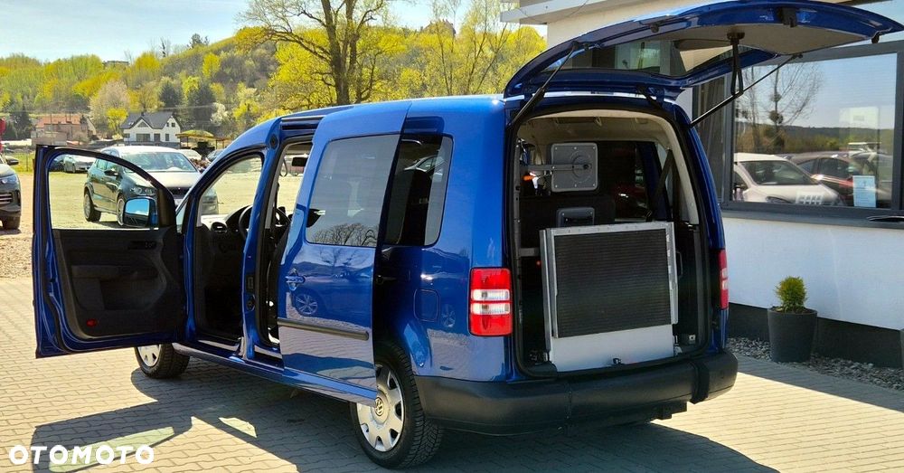 Volkswagen Caddy - 20