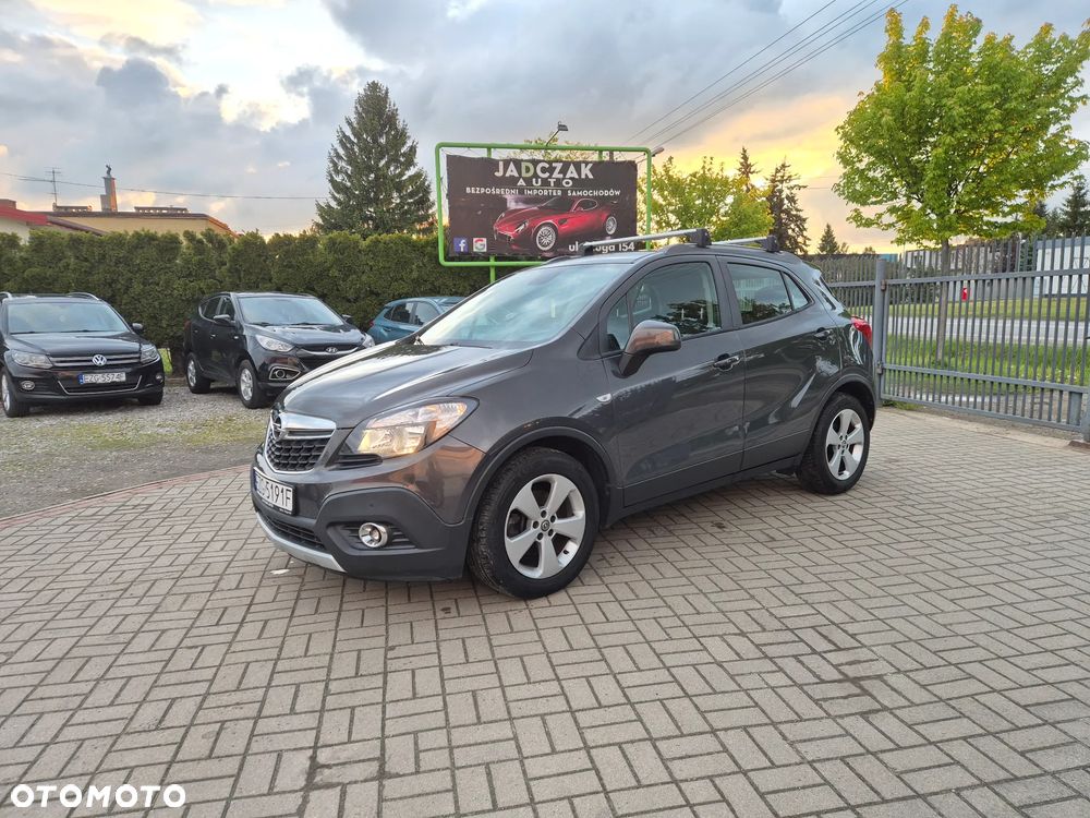 Opel Mokka 1.4 Turbo ecoFLEX Start/Stop Edition - 1