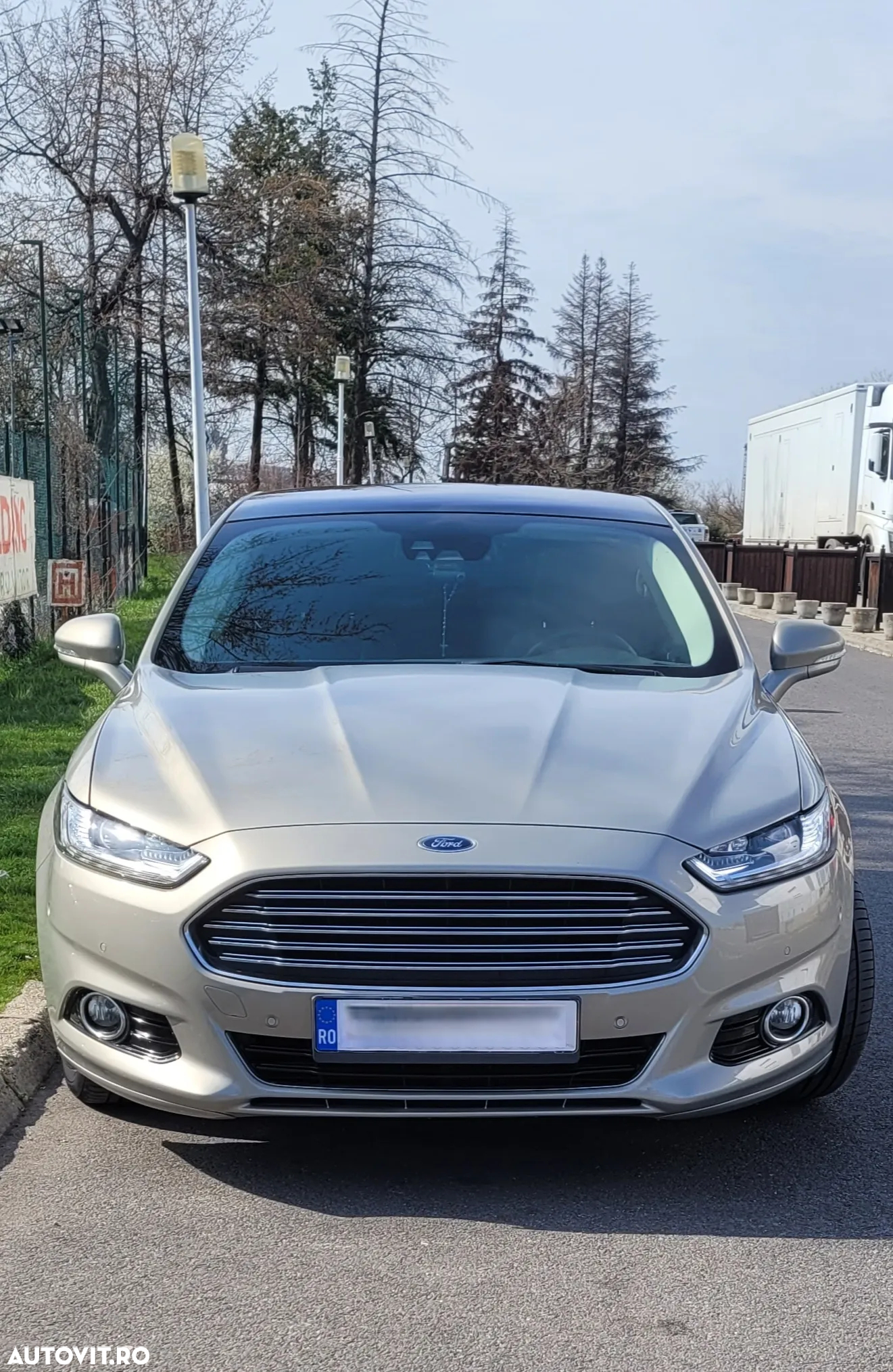 Ford Mondeo 1.6 TDCi Econetic - 2