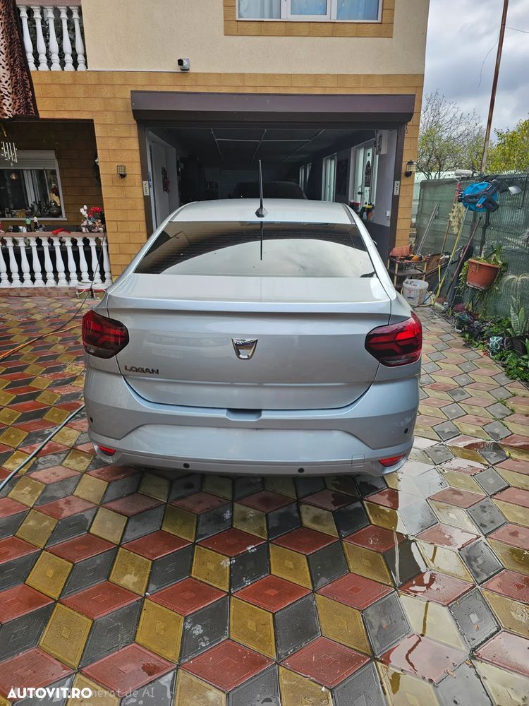 Dacia Logan ECO-G 100 MT6 Comfort - 4