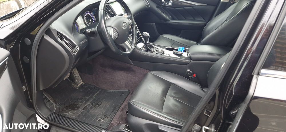 Infiniti Q50 2.2d Aut. Premium - 9