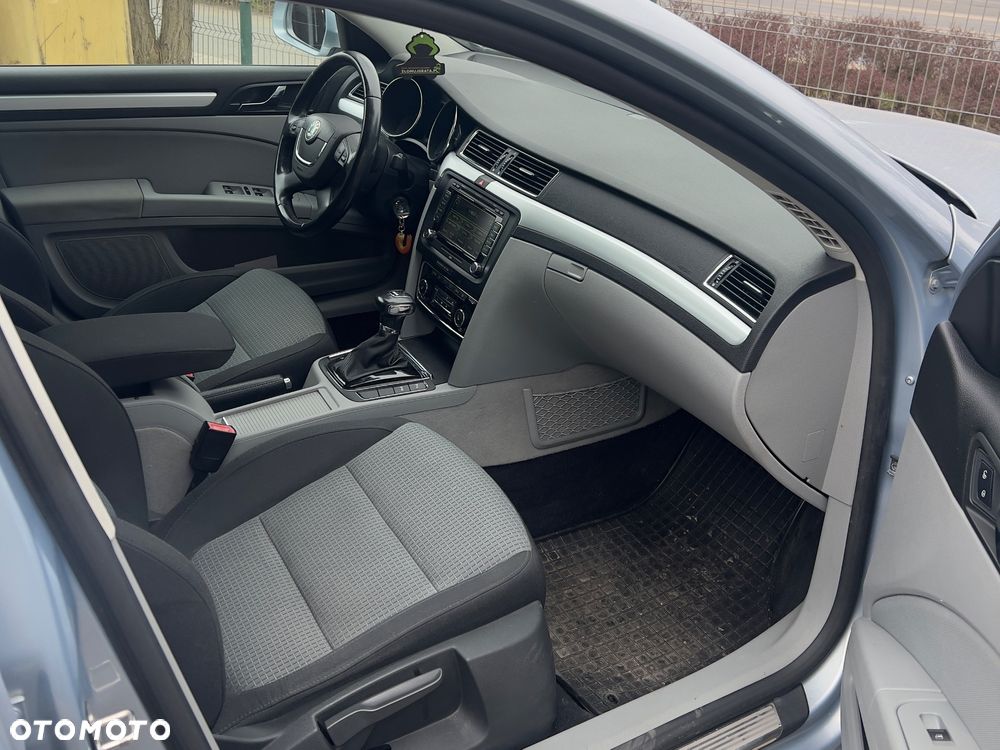 Skoda Superb - 10