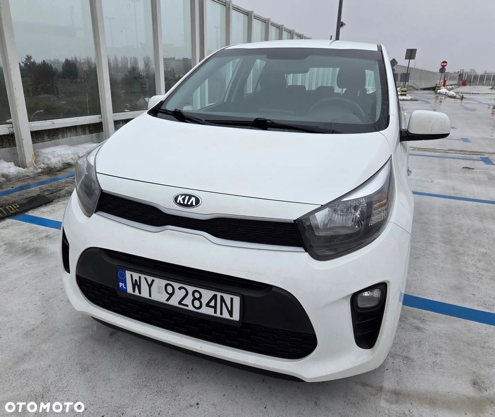 Kia Picanto 2018