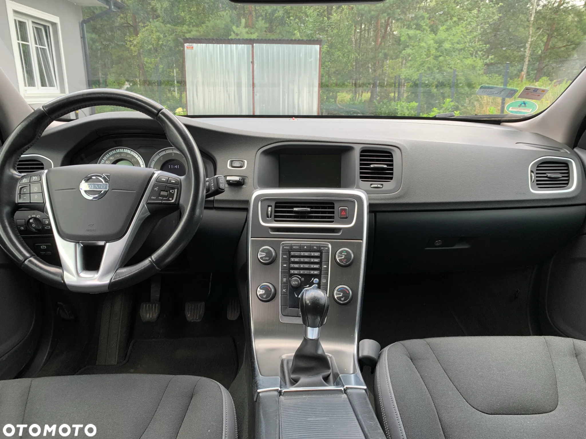 Volvo V60 - 17