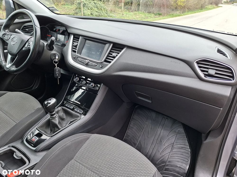 Opel Grandland X - 14