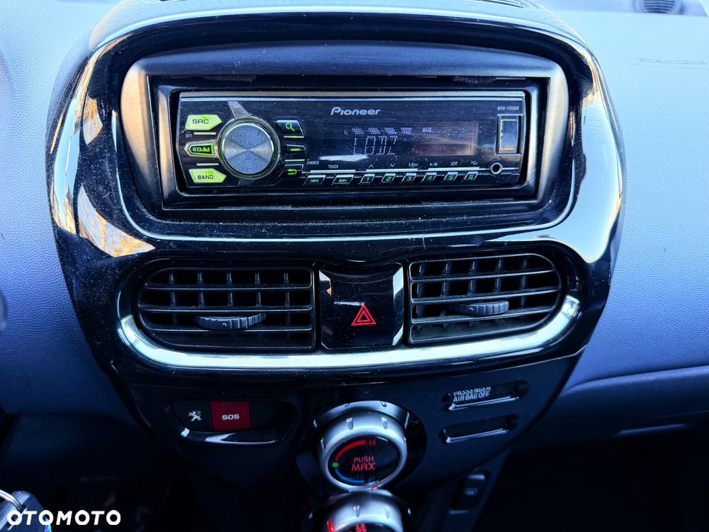 Citroën C-Zero Tendance - 22