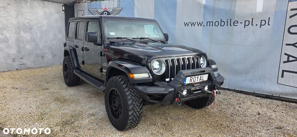 Jeep Wrangler - 7