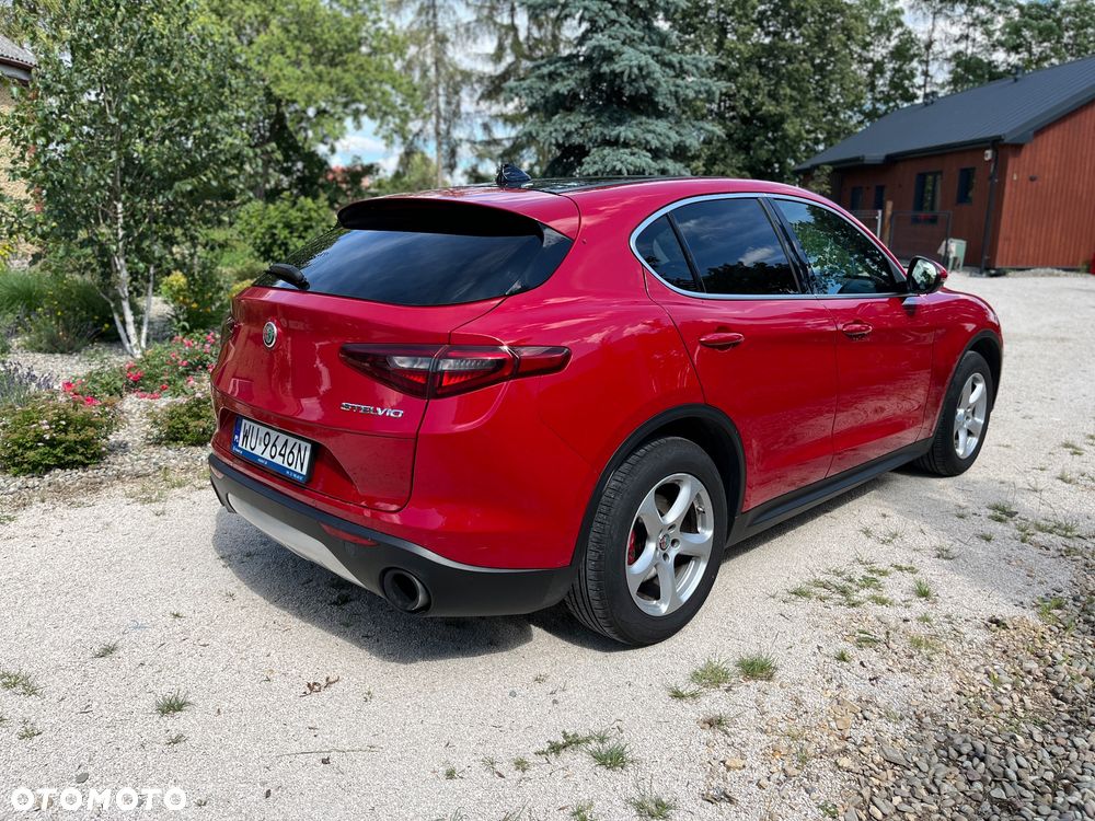 Alfa Romeo Stelvio 2.0 Turbo First Edition Q4 - 5