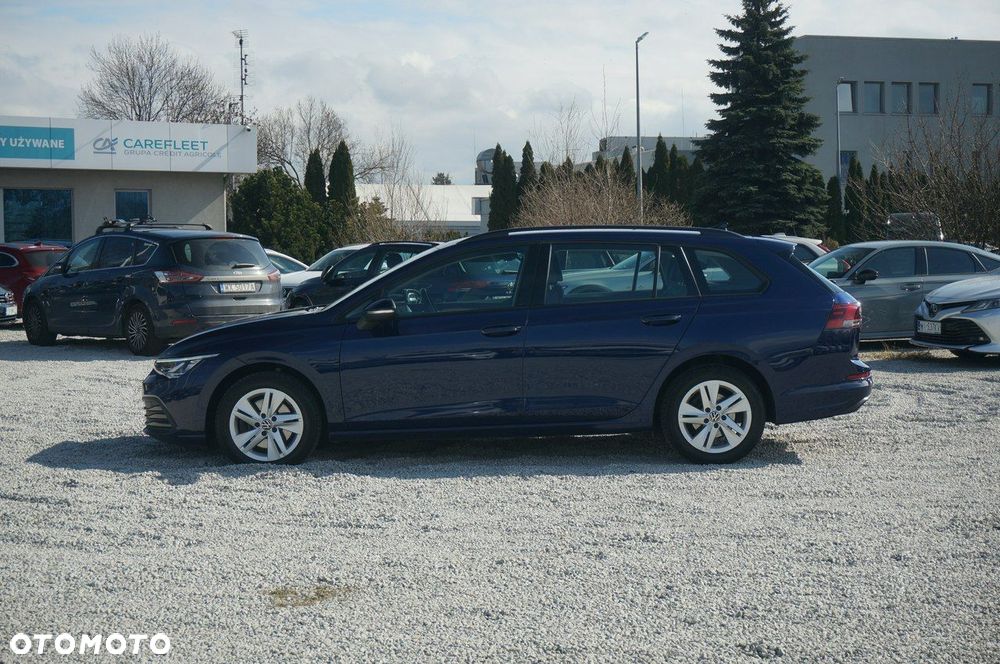 Volkswagen Golf Variant 2.0 TDI Life - 10