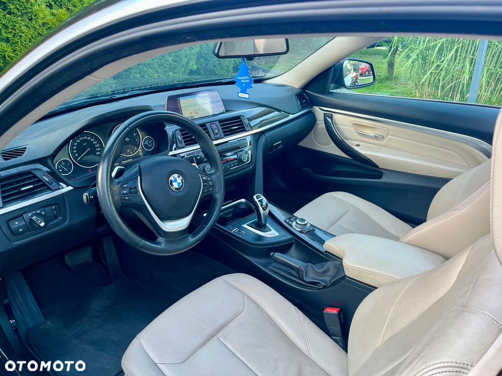 BMW Seria 4 420i Sport-Aut Modern Line - 13