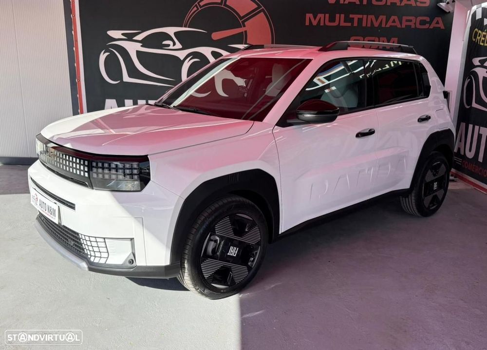 Fiat Grande Panda - 2