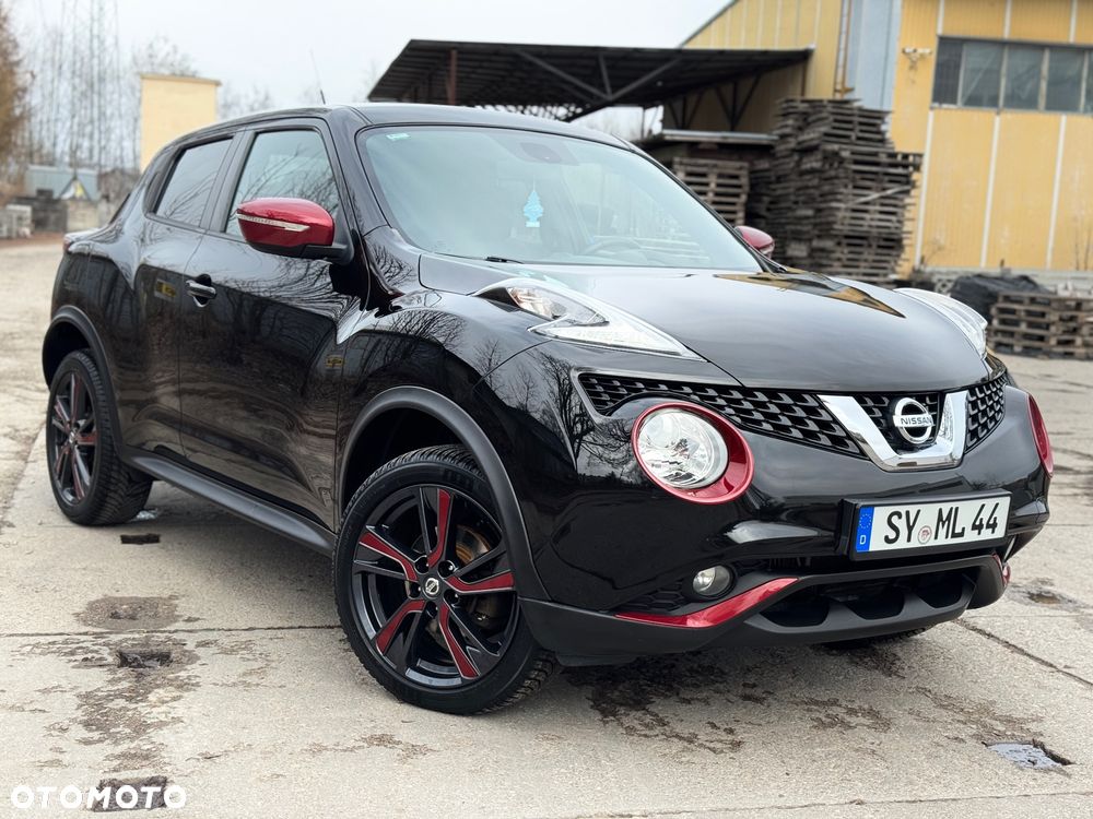 Nissan Juke - 4