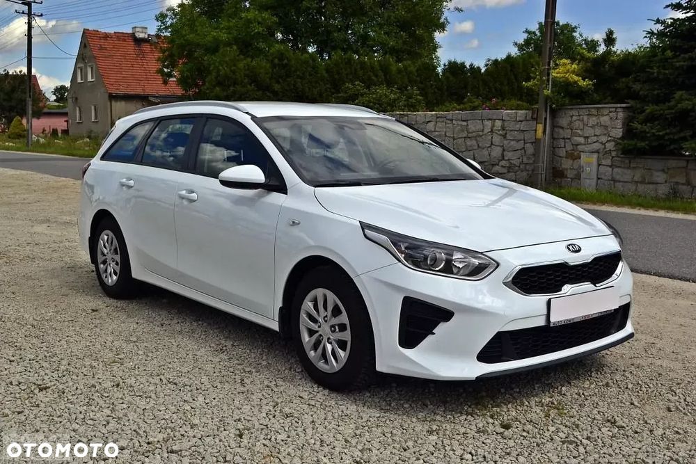 Kia Ceed 1.0 T-GDI M