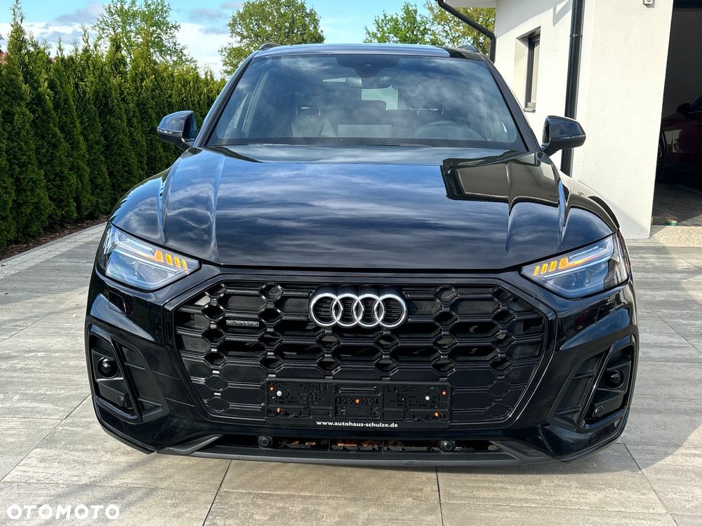 Audi Q5 40 TFSI quattro S tronic S line - 11