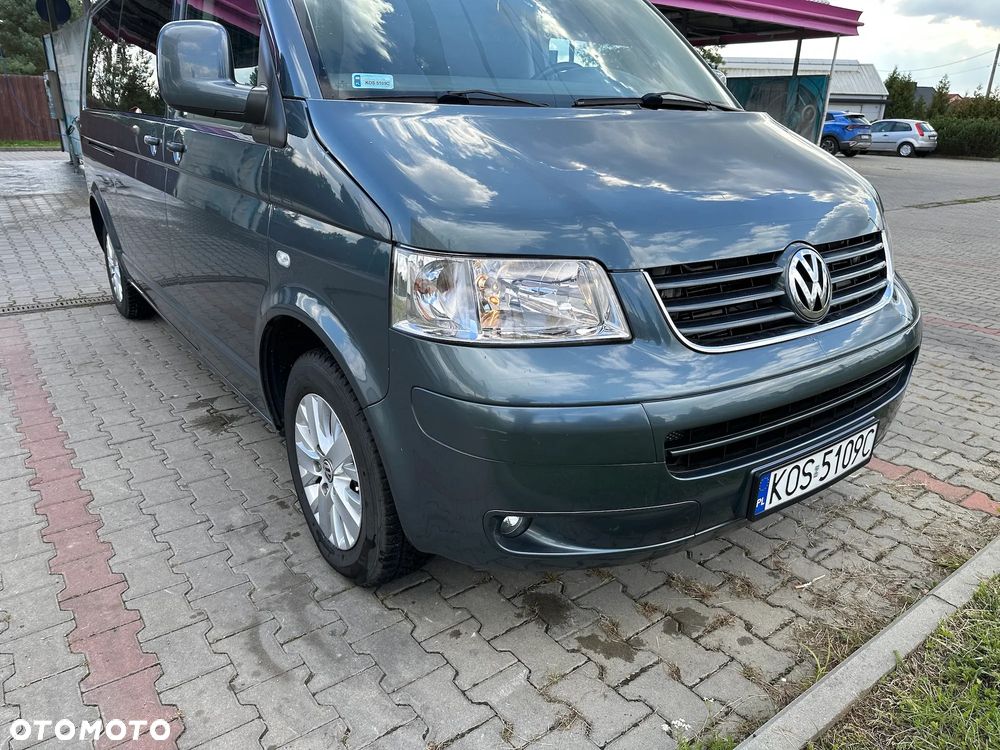 Volkswagen Transporter - 3
