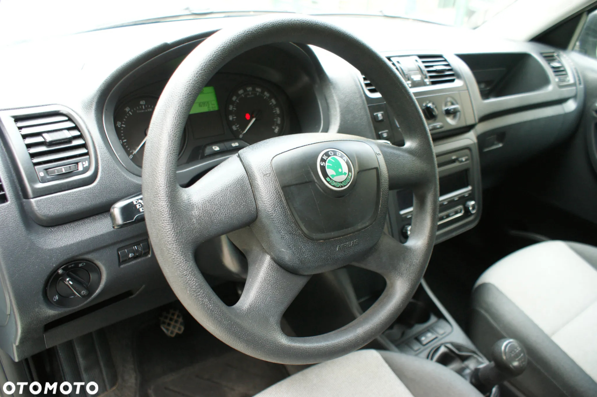 Skoda Fabia - 6
