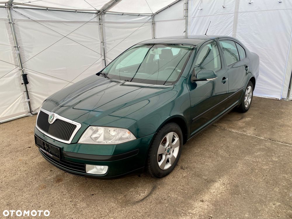 Skoda Octavia 2.0 TDI DPF Elegance