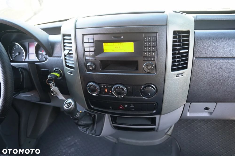 Mercedes-Benz SPRINTER 314 CDI / BLASZAK / AUTOMAT / 3 MIEJSCA / - 29