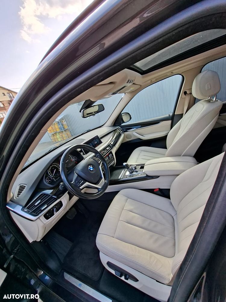 BMW X5 xDrive40e - 14