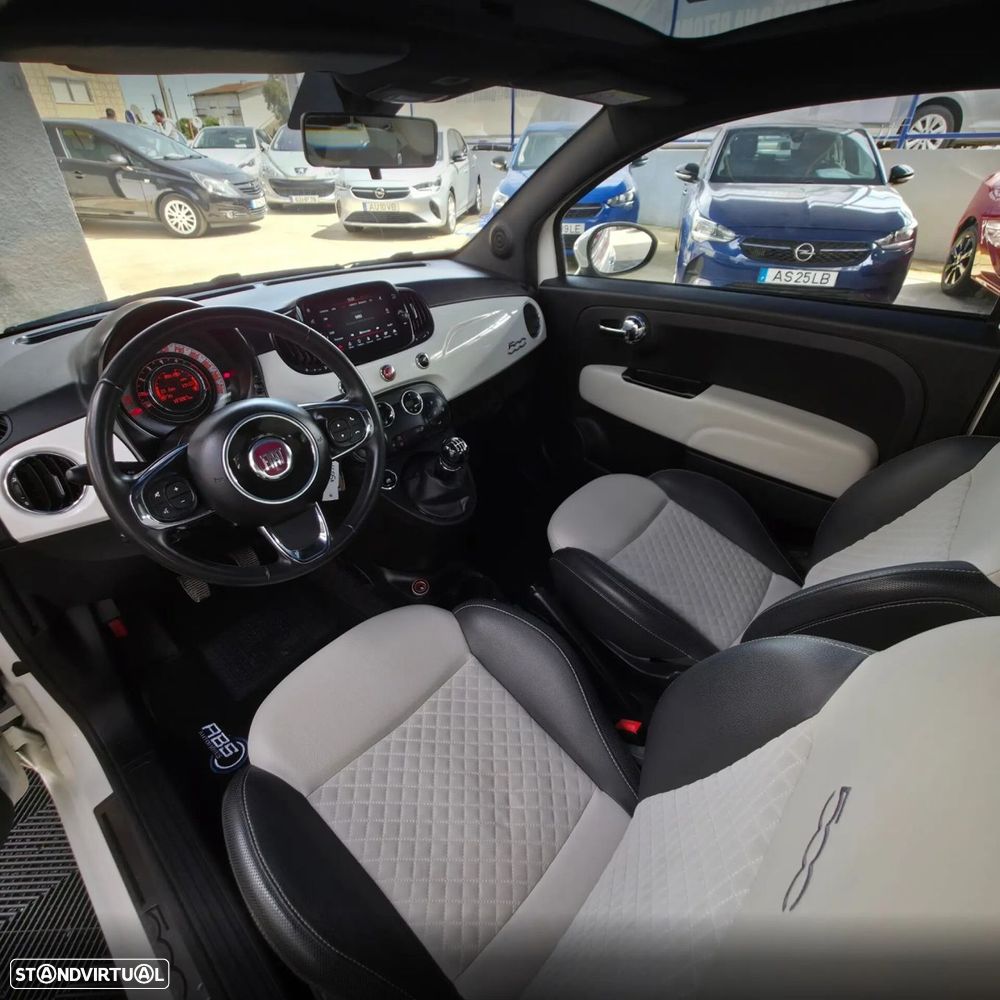 Fiat 500 1.0 Hybrid Icon - 13