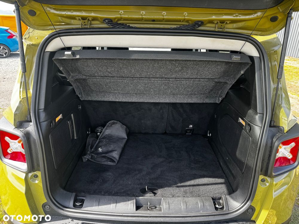 Jeep Renegade 2.0 MultiJet Active Drive Low Automatik Trailhawk - 12