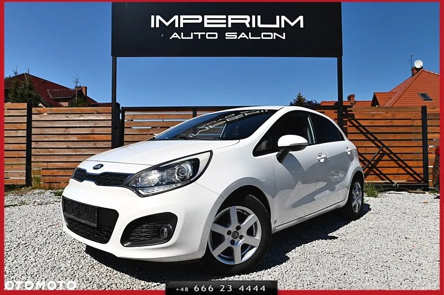 Kia Rio 1.2 Spirit - 1