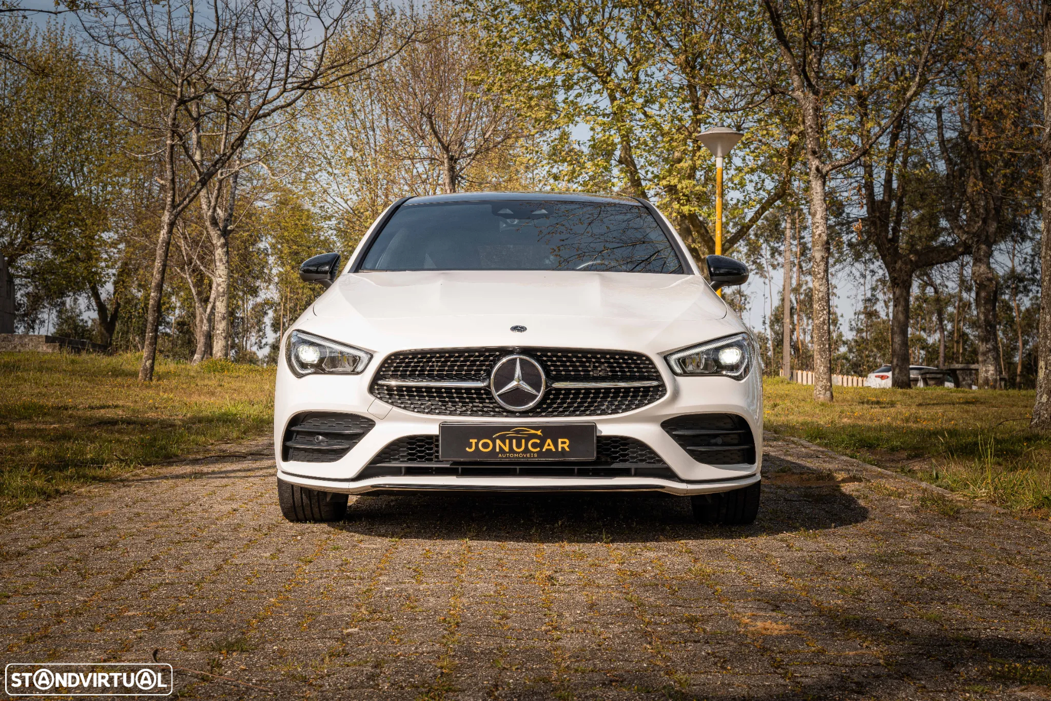 Mercedes-Benz CLA 250 e Shooting Brake AMG Line - 2