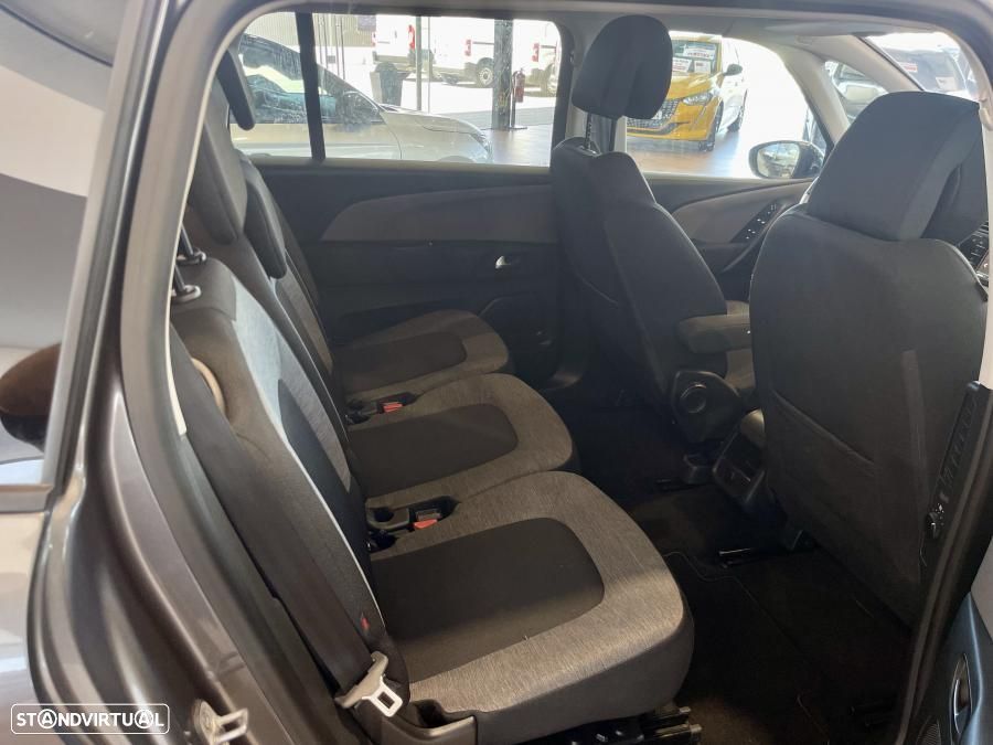Citroën C4 Spacetourer 1.5 BlueHDi Feel Business - 25