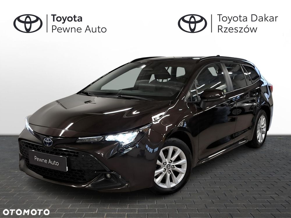 Toyota Corolla 1.8 Hybrid Comfort - 1