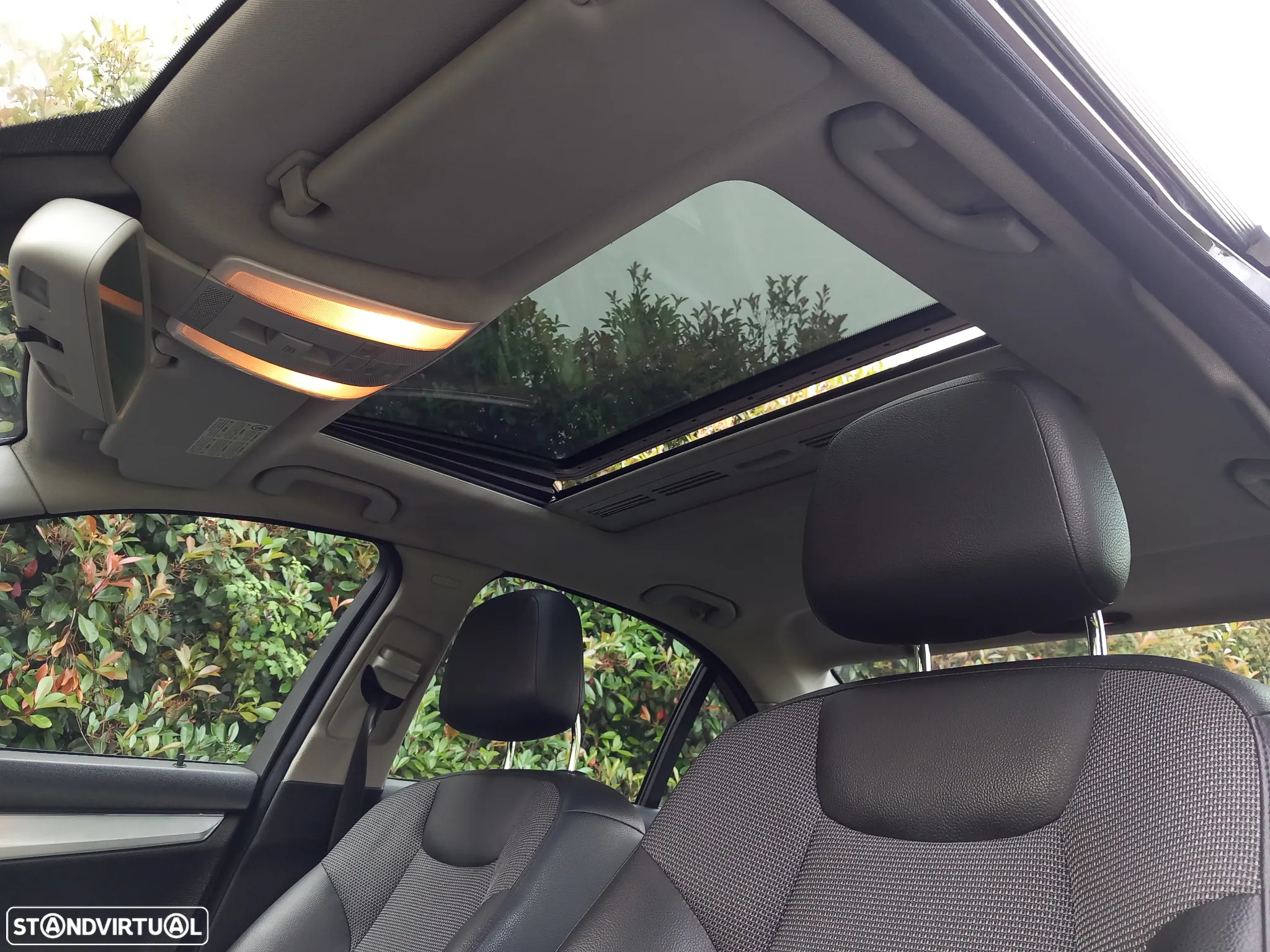 Mercedes-Benz C 200 CDI Avantgarde Edition - 29