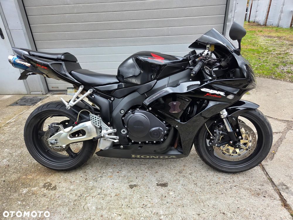 Honda CBR
