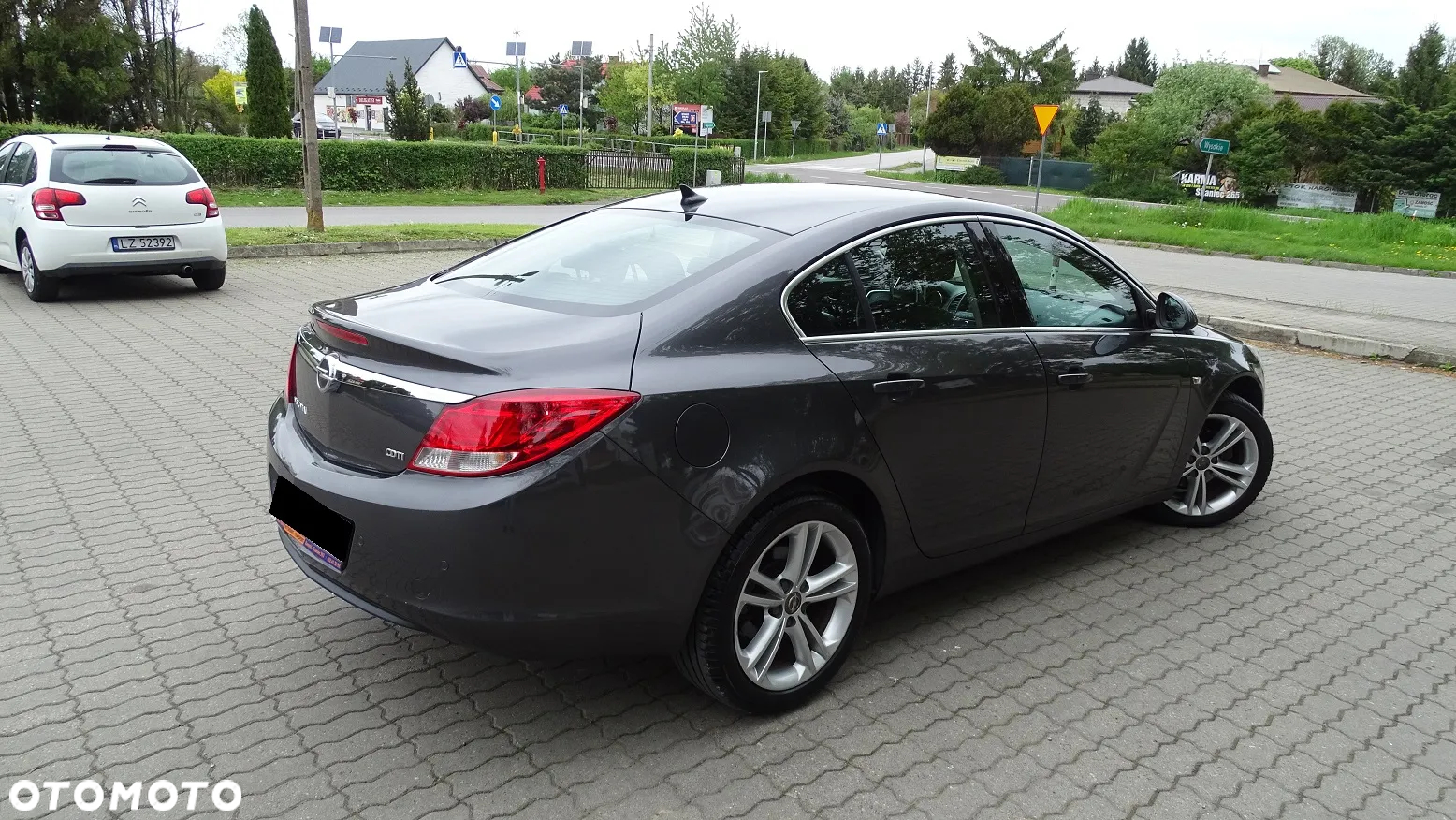 Opel Insignia 2.0 CDTI Active - 3