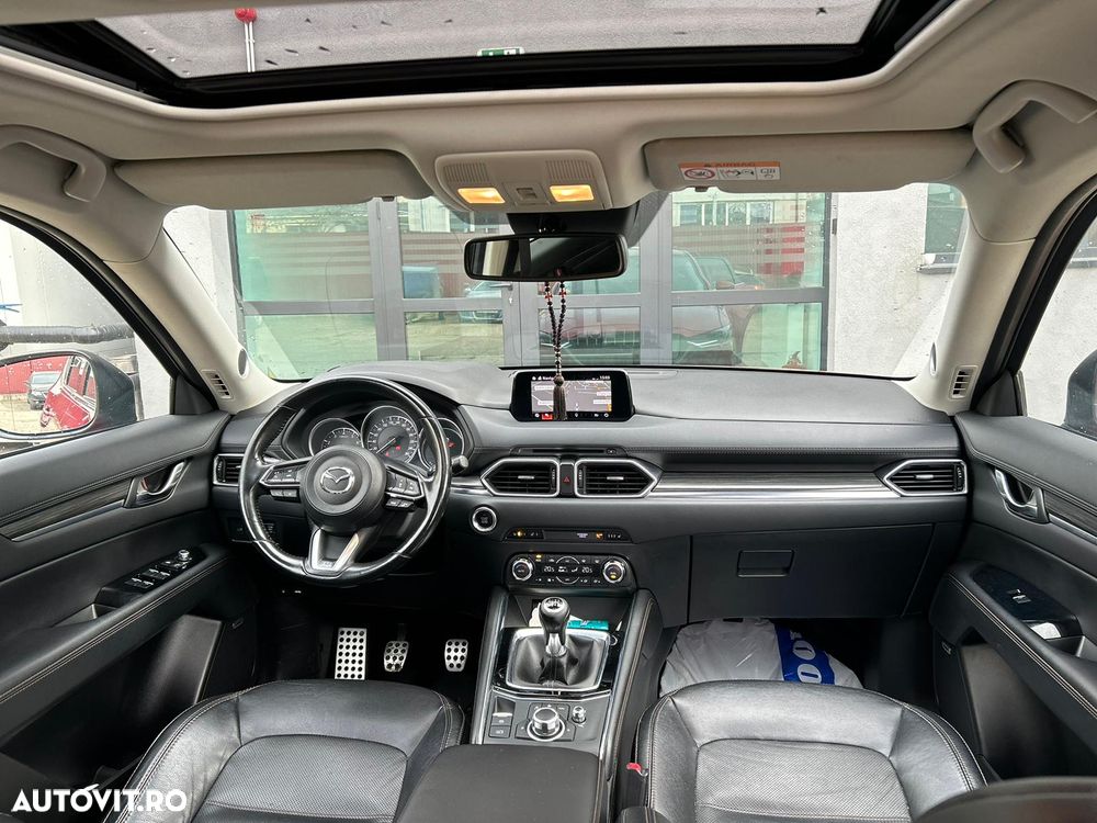 Mazda CX-5 SKYACTIV-G 165 AWD Exclusive-Line - 2