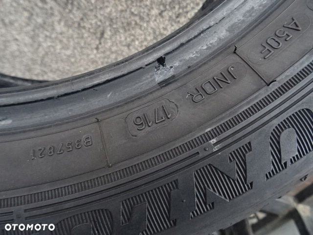 205/55/R16 91V DUNLOP SPORT BLURESPONSE - 8