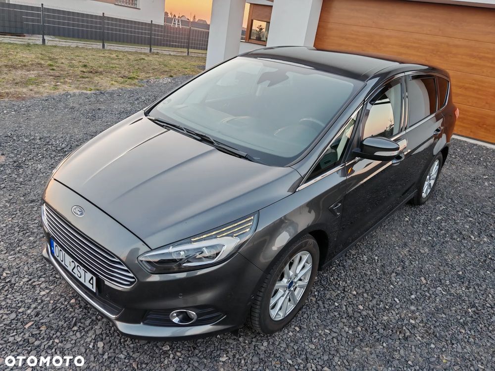 Ford S-Max 2.0 TDCi Titanium PowerShift - 2