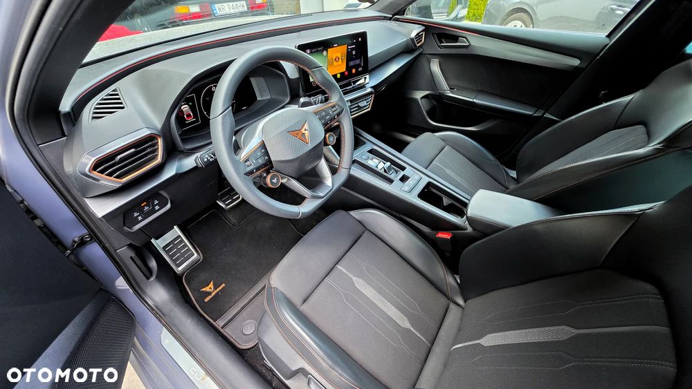 Cupra Leon 1.4 e-Hybrid PHEV VZ DSG - 9