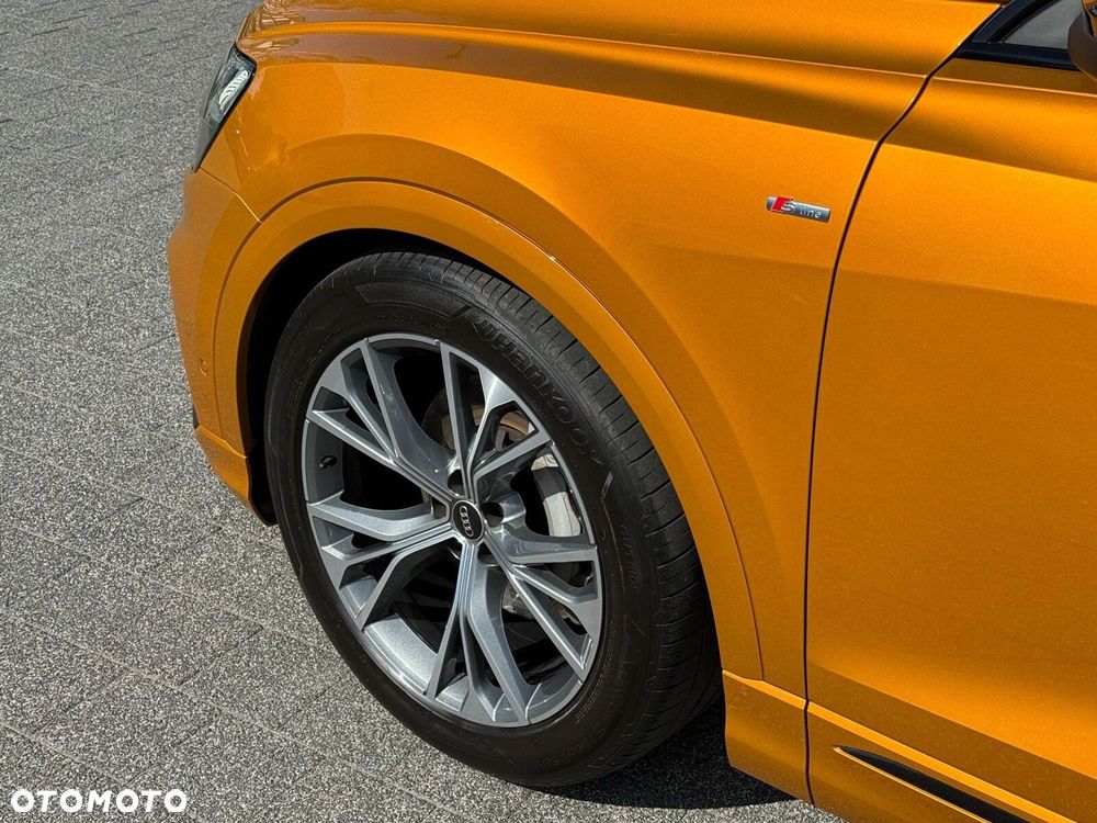 Audi Q8 50 TDI mHEV Quattro Tiptronic - 12