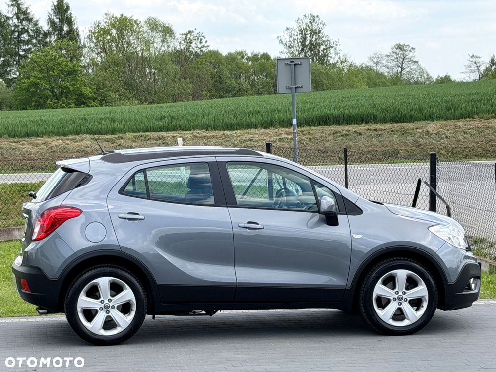 Opel Mokka 1.6 ecoFLEX Start/Stop Edition - 8