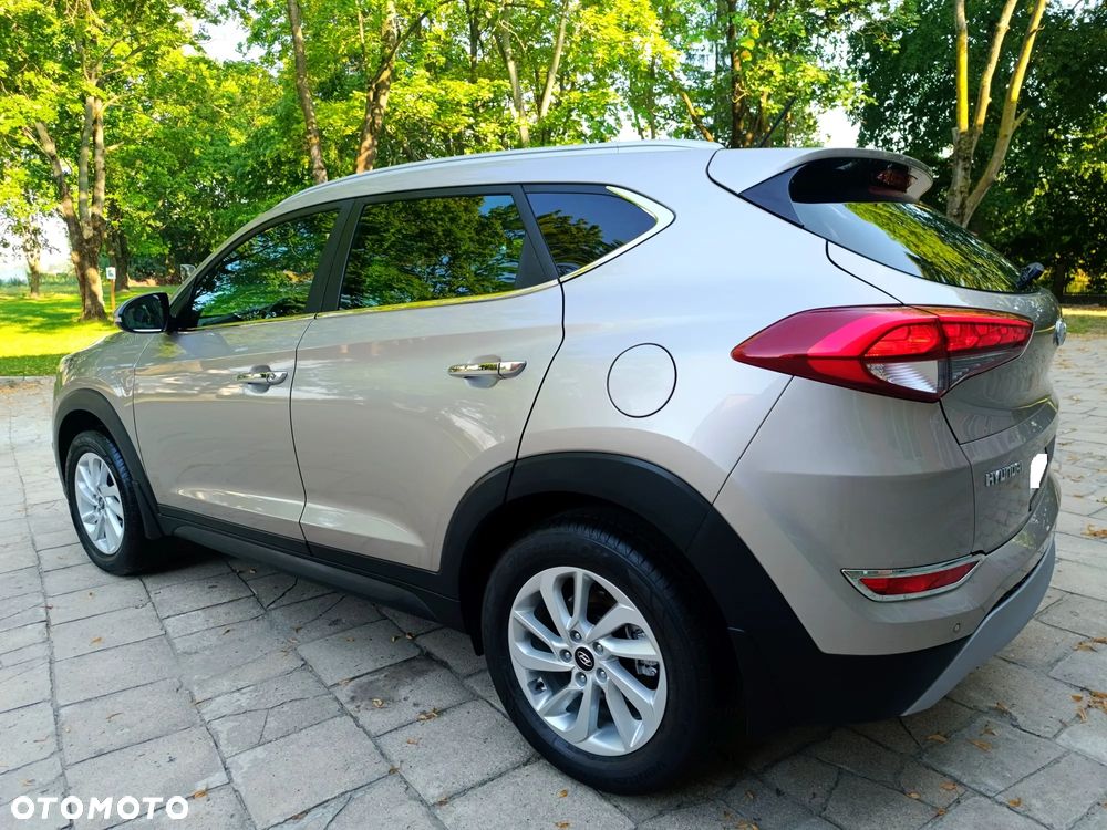 Hyundai Tucson 1.6 GDi Style 2WD - 23
