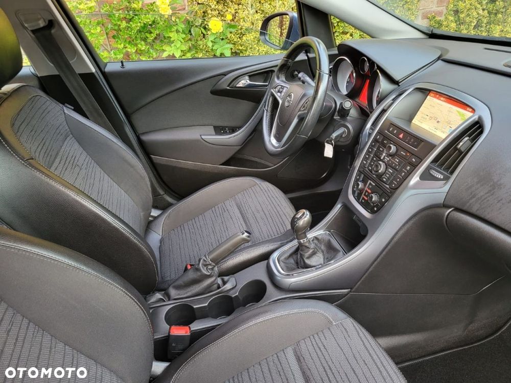 Opel Astra - 27