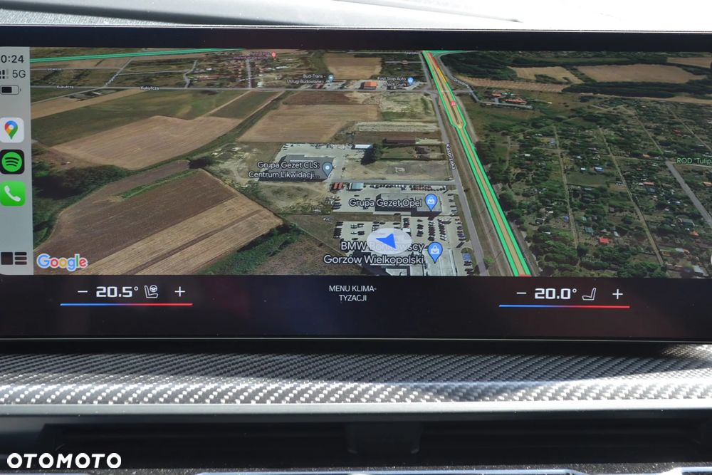 BMW XM 50e PHEV sport - 27