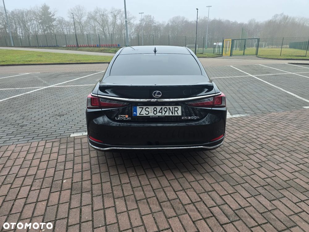 Lexus ES 300h Elegance - 7