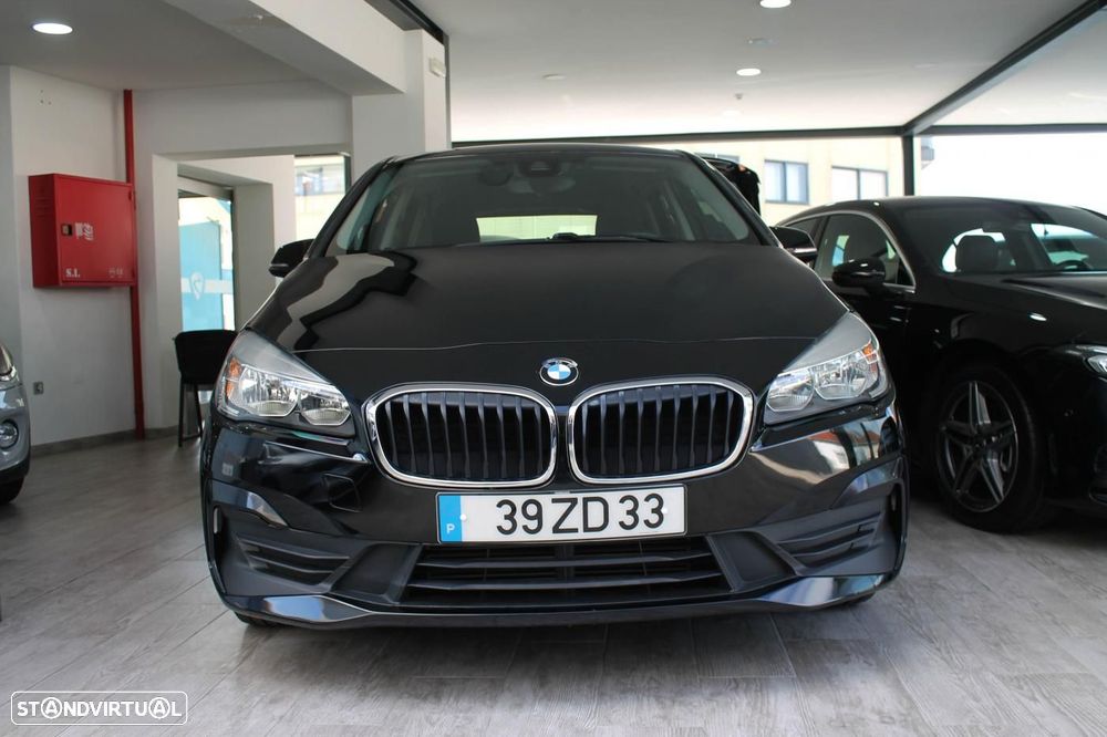 BMW 216 Active Tourer d Advantage - 3